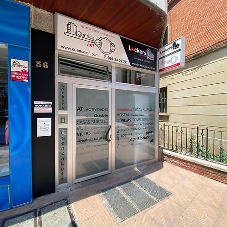 Apartamento Cuencaloft Carretería Cuenca  Exterior foto