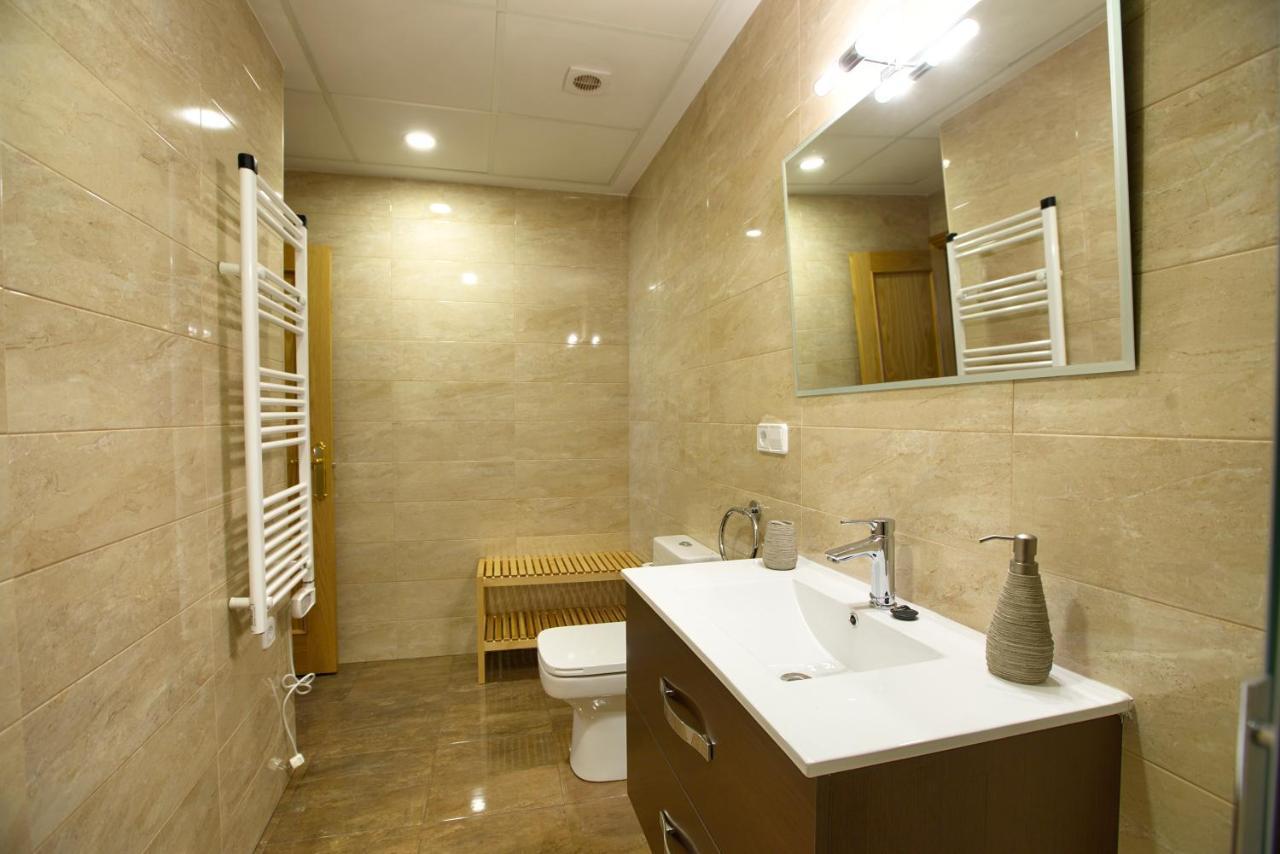 Apartamento Cuencaloft Carretería Cuenca  Exterior foto